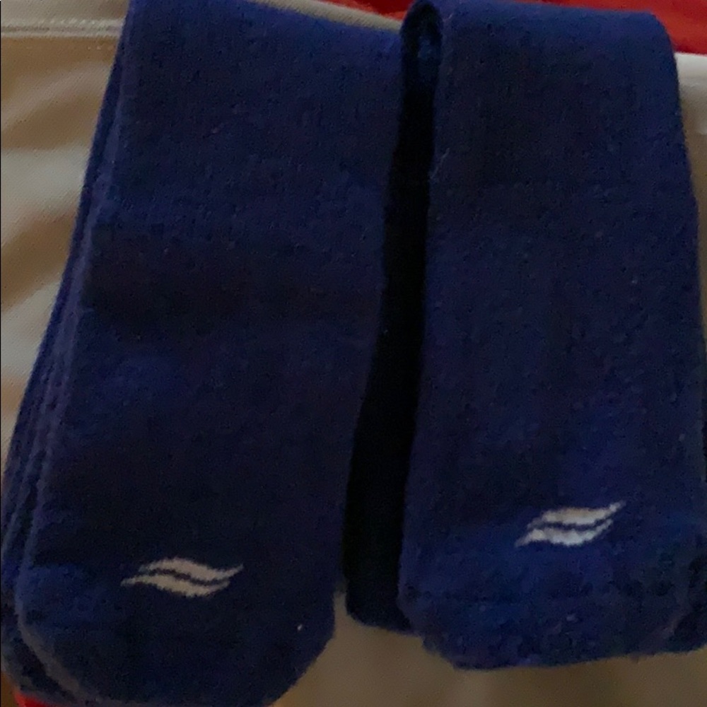 Lot of two pairs baseball socks